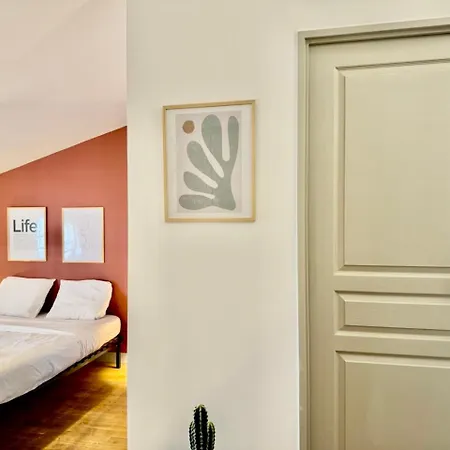 Opera - Cosy L Calme L Place Des Terreaux Et Opera By Dreamy Flat *