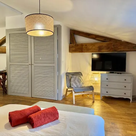 Opera - Cosy L Calme L Place Des Terreaux Et Opera By Dreamy Flat